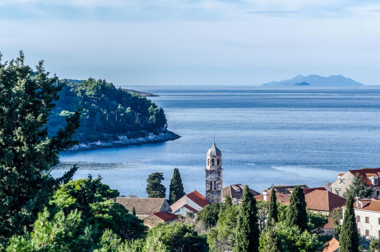 Apartments Rilovic, City And Sea View Apartments Cavtat Exterior foto