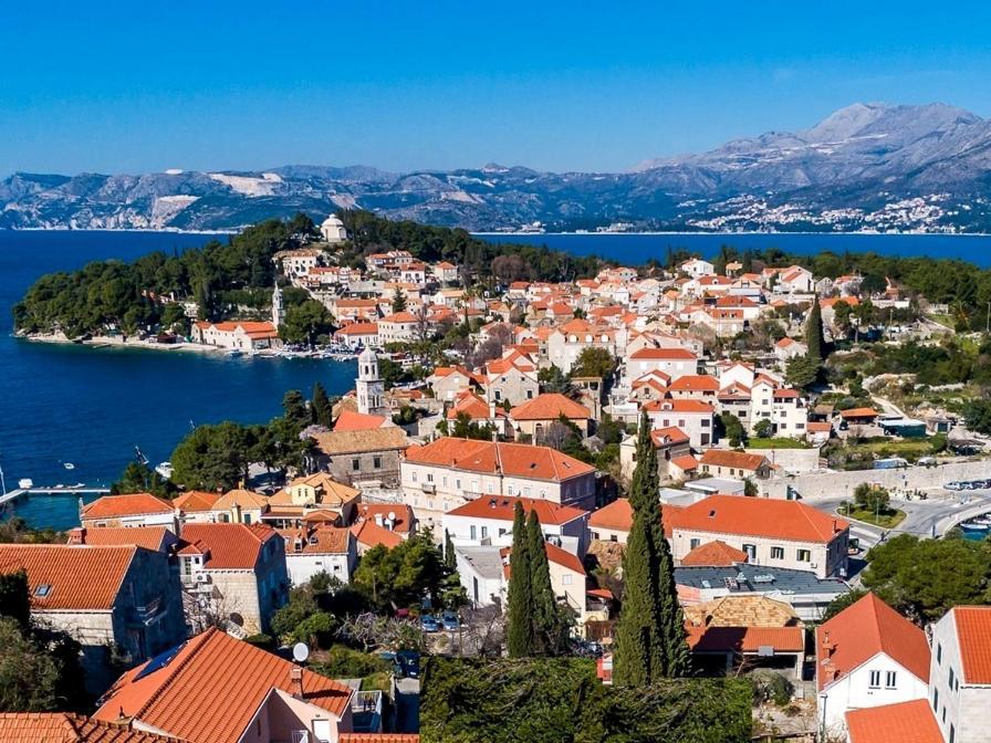 Apartments Rilovic, City And Sea View Apartments Cavtat Exterior foto