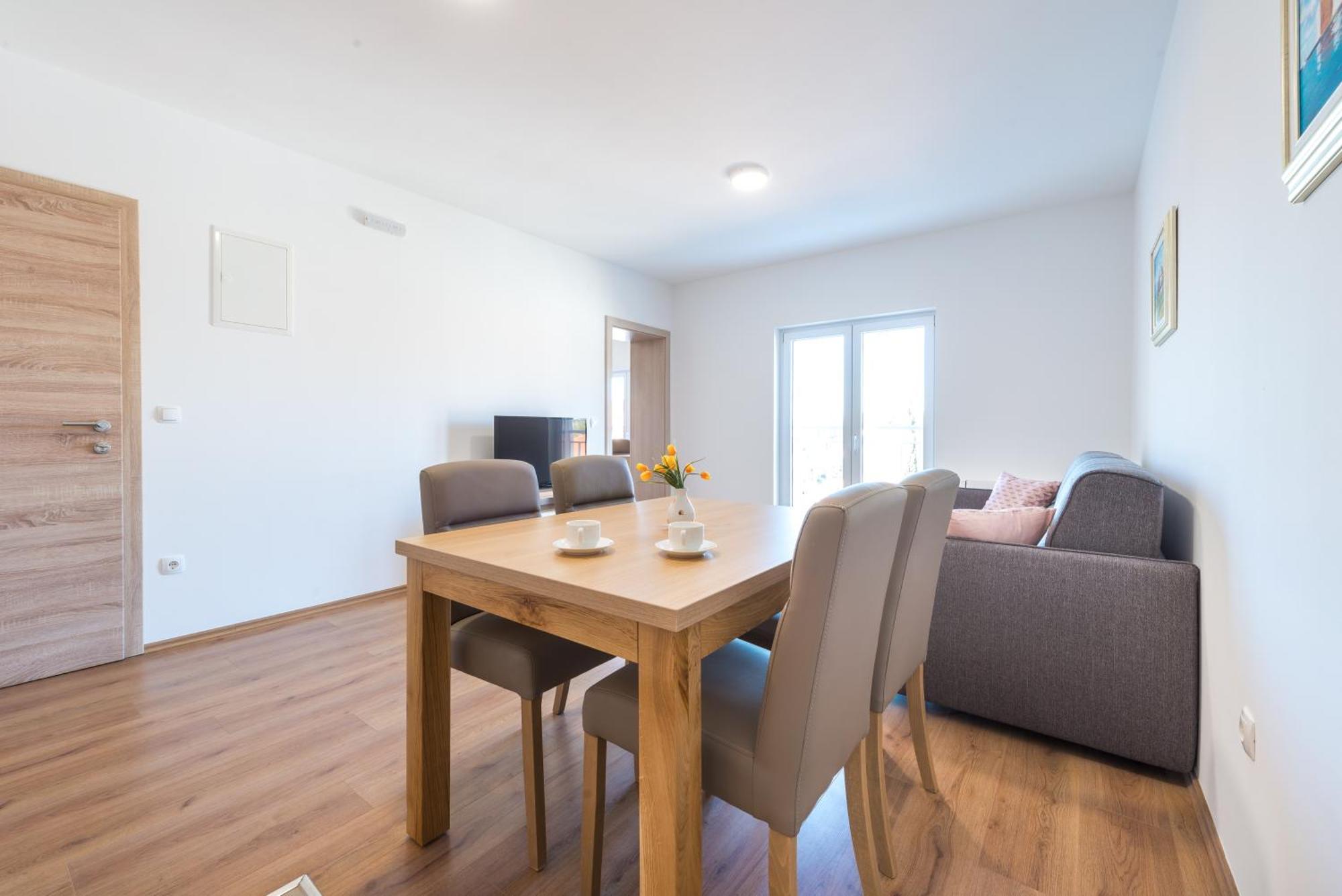 Apartments Rilovic, City And Sea View Apartments Cavtat Habitación foto